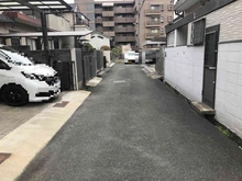 【兵庫県/尼崎市武庫之荘本町】尼崎市武庫之荘本町1丁目　土地 