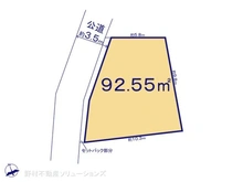 【埼玉県/さいたま市緑区原山】さいたま市緑区原山2丁目　土地 