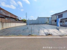 【埼玉県/さいたま市南区根岸】さいたま市南区根岸3丁目　土地 