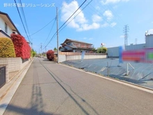 【埼玉県/さいたま市南区根岸】さいたま市南区根岸3丁目　土地 