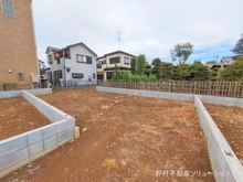 【埼玉県/さいたま市南区大字太田窪】さいたま市南区大字太田窪　土地 