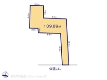 【埼玉県/さいたま市南区大字太田窪】さいたま市南区大字太田窪　土地 