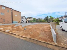 【埼玉県/さいたま市南区大字太田窪】さいたま市南区大字太田窪　土地 