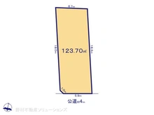 【埼玉県/さいたま市南区大字太田窪】さいたま市南区大字太田窪　土地 