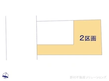 【埼玉県/さいたま市浦和区本太】さいたま市浦和区本太5丁目　土地 