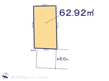 【埼玉県/さいたま市浦和区元町】さいたま市浦和区元町1丁目　土地 