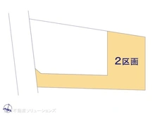 【埼玉県/さいたま市浦和区皇山町】さいたま市浦和区皇山町　土地 