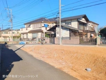 【埼玉県/さいたま市浦和区大東】さいたま市浦和区大東1丁目　土地 