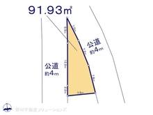 【埼玉県/さいたま市浦和区大東】さいたま市浦和区大東1丁目　土地 