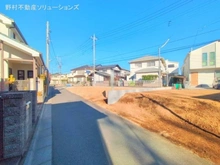 【埼玉県/さいたま市浦和区大東】さいたま市浦和区大東1丁目　土地 