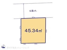 【埼玉県/さいたま市浦和区領家】さいたま市浦和区領家3丁目　土地 