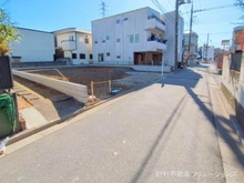 【埼玉県/さいたま市南区根岸】さいたま市南区根岸2丁目　土地 