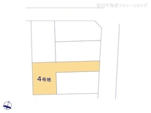 【埼玉県/さいたま市浦和区針ヶ谷】さいたま市浦和区針ヶ谷1丁目　土地 
