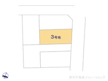 【埼玉県/さいたま市浦和区針ヶ谷】さいたま市浦和区針ヶ谷1丁目　土地 