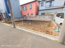 【埼玉県/さいたま市南区大字大谷口】さいたま市南区大字大谷口　土地 