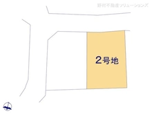 【埼玉県/さいたま市緑区大字三室】さいたま市緑区大字三室　土地 