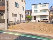 【埼玉県/さいたま市浦和区本太】さいたま市浦和区本太5丁目　土地 