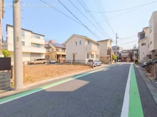 【埼玉県/さいたま市浦和区本太】さいたま市浦和区本太5丁目　土地 