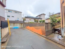 【埼玉県/さいたま市浦和区上木崎】さいたま市浦和区上木崎6丁目　土地 