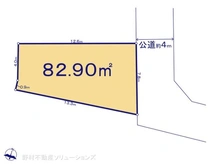 【埼玉県/さいたま市浦和区上木崎】さいたま市浦和区上木崎6丁目　土地 