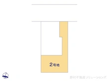 【埼玉県/さいたま市浦和区北浦和】さいたま市浦和区北浦和2丁目　土地 