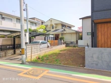 【埼玉県/さいたま市浦和区本太】さいたま市浦和区本太3丁目　土地 