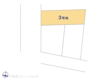 【埼玉県/さいたま市浦和区本太】さいたま市浦和区本太3丁目　土地 
