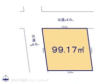 【埼玉県/さいたま市南区神明】さいたま市南区神明2丁目　土地 