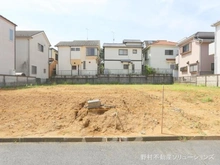 【千葉県/流山市三輪野山】流山市三輪野山1丁目　土地 