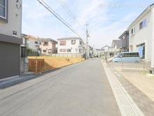 【千葉県/流山市三輪野山】流山市三輪野山1丁目　土地 