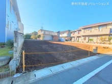 【千葉県/流山市江戸川台西】流山市江戸川台西1丁目　土地 