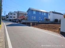 【千葉県/流山市江戸川台西】流山市江戸川台西1丁目　土地 