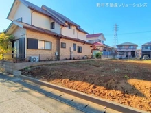 【千葉県/柏市しいの木台】柏市しいの木台2丁目　土地 