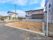 【千葉県/柏市加賀】柏市加賀3丁目　土地 