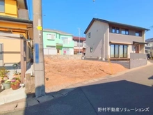 【千葉県/柏市亀甲台町】柏市亀甲台町2丁目　土地 