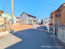 【千葉県/柏市亀甲台町】柏市亀甲台町2丁目　土地 