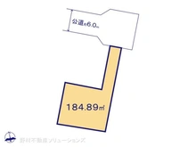 【千葉県/柏市大室】柏市大室　土地 