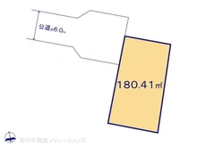 【千葉県/柏市大室】柏市大室　土地 