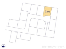 【千葉県/柏市大室】柏市大室　土地 