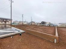 【千葉県/柏市大室】柏市大室　土地 