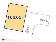 【千葉県/柏市大室】柏市大室　土地 