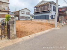 【千葉県/松戸市西馬橋】松戸市西馬橋3丁目　土地 