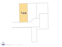 【千葉県/松戸市松飛台】松戸市松飛台　土地 