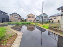 【千葉県/松戸市松飛台】松戸市松飛台　土地 
