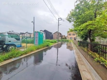 【千葉県/松戸市松飛台】松戸市松飛台　土地 