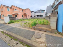 【千葉県/松戸市二十世紀が丘柿の木町】松戸市二十世紀が丘柿の木町　土地 