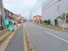 【千葉県/松戸市二十世紀が丘柿の木町】松戸市二十世紀が丘柿の木町　土地 