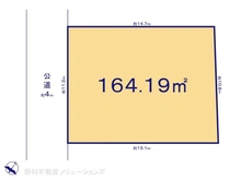 【千葉県/松戸市千駄堀】松戸市千駄堀　土地 