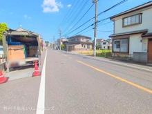 【千葉県/流山市西平井】流山市西平井1丁目　土地 