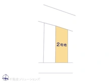 【千葉県/流山市西平井】流山市西平井1丁目　土地 